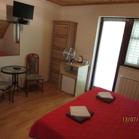 Guest House Nenad Plitvická jezera Exteriér fotografie