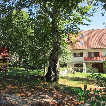 Guest House Nenad Plitvická jezera Exteriér fotografie