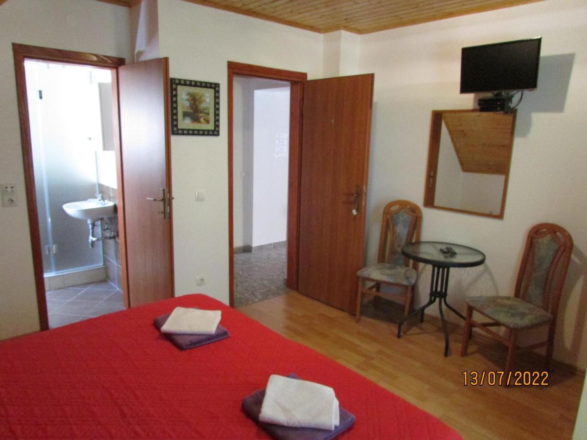 Guest House Nenad Plitvická jezera Exteriér fotografie