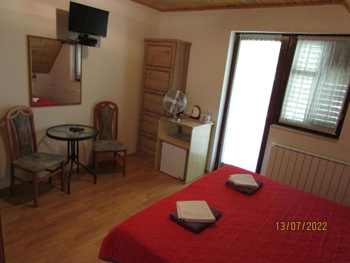Guest House Nenad Plitvická jezera Exteriér fotografie