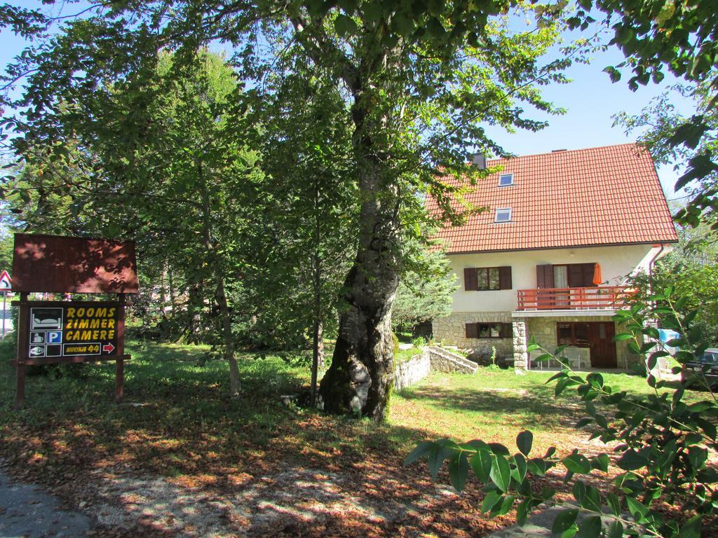 Guest House Nenad Plitvická jezera Exteriér fotografie