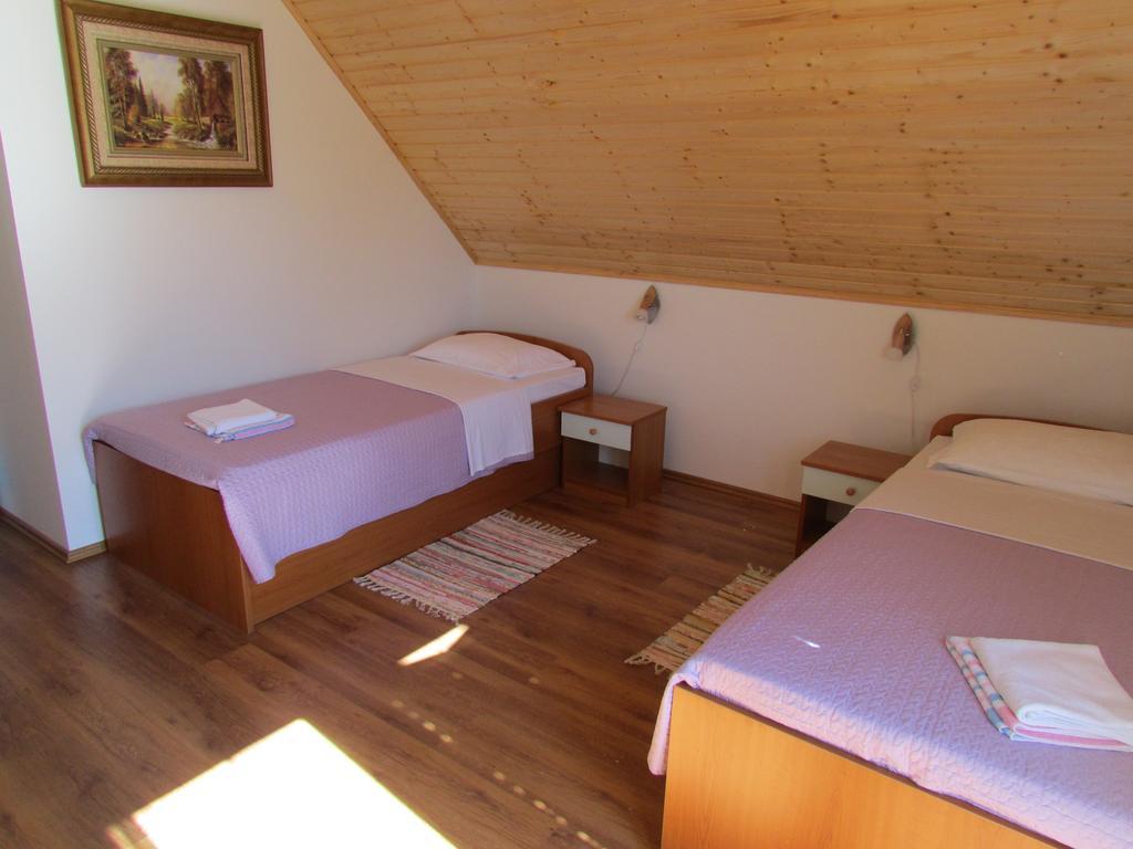Guest House Nenad Plitvická jezera Pokoj fotografie