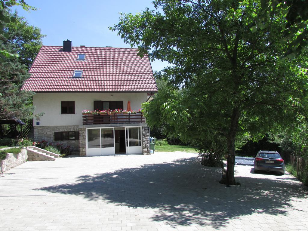 Guest House Nenad Plitvická jezera Exteriér fotografie