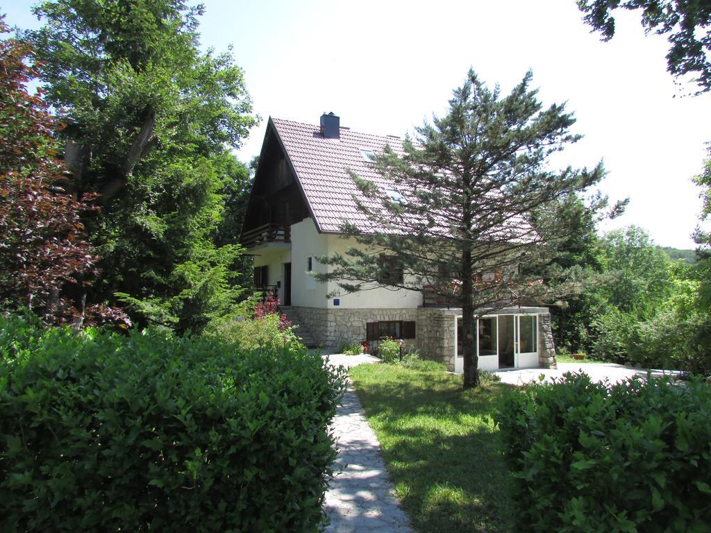 Guest House Nenad Plitvická jezera Exteriér fotografie