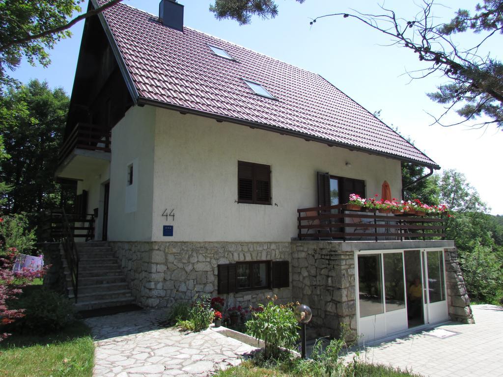Guest House Nenad Plitvická jezera Exteriér fotografie
