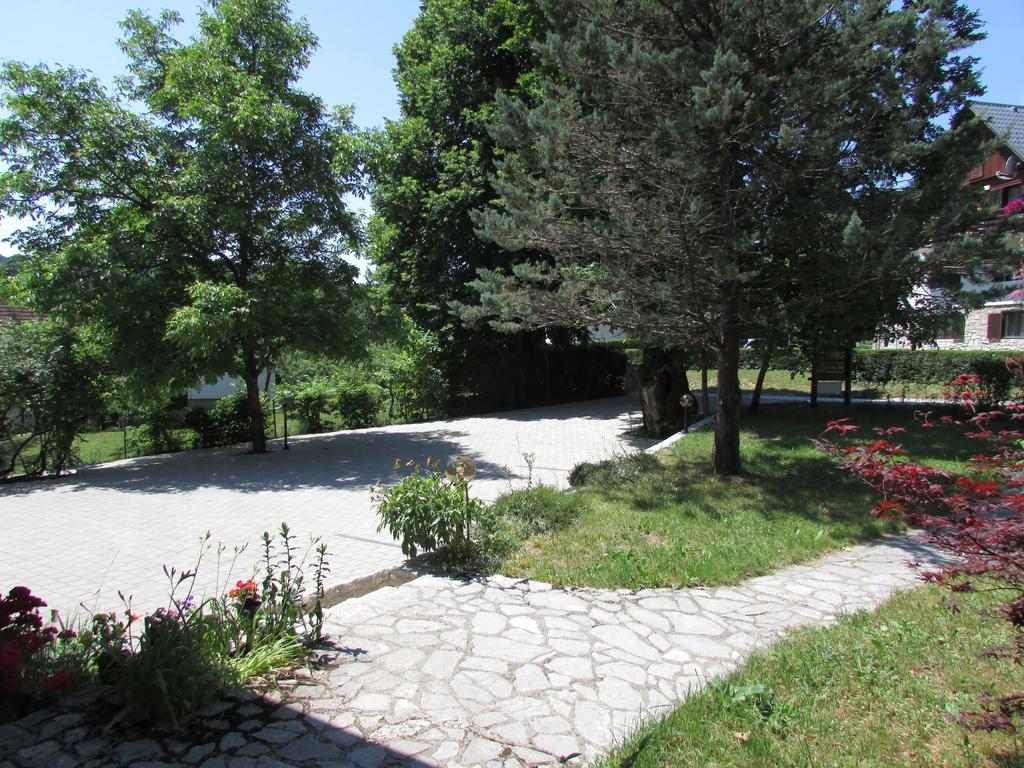 Guest House Nenad Plitvická jezera Exteriér fotografie