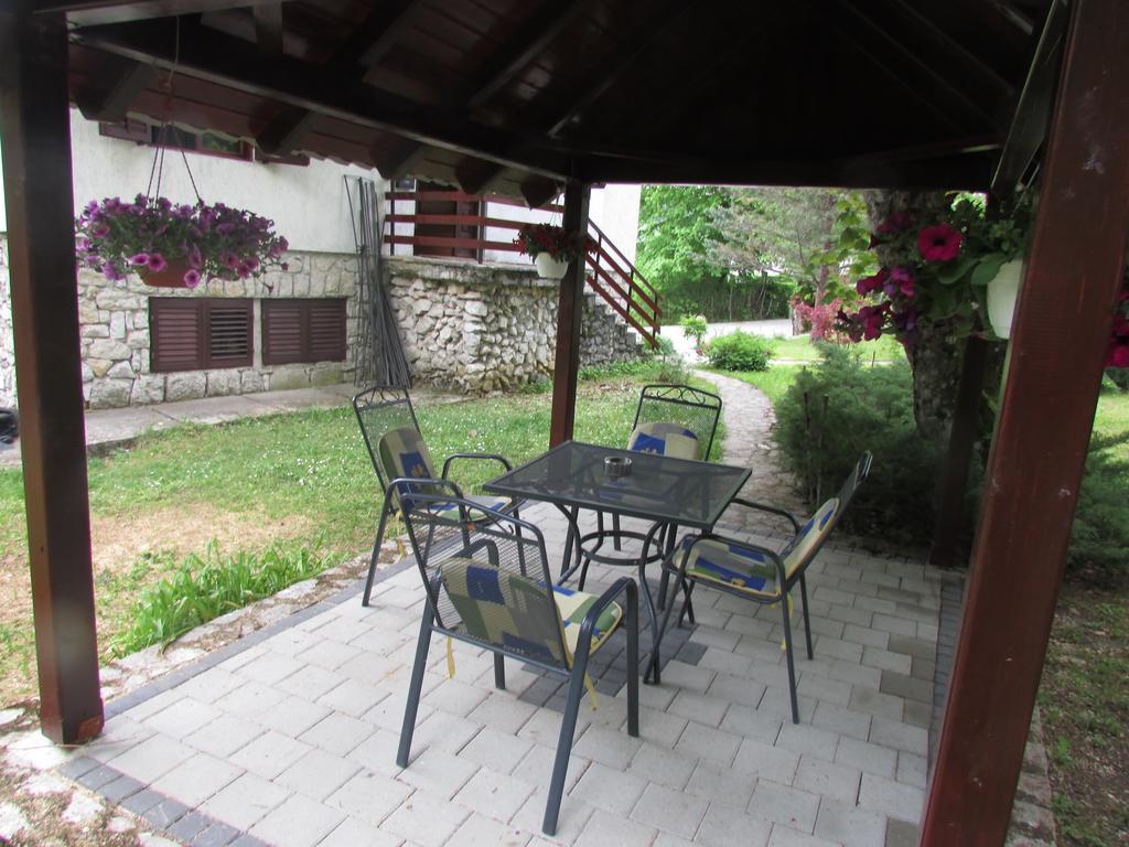 Guest House Nenad Plitvická jezera Exteriér fotografie
