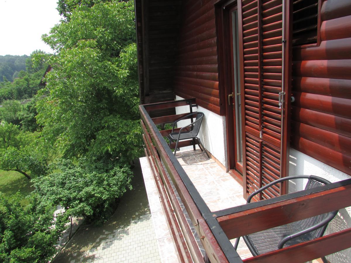 Guest House Nenad Plitvická jezera Exteriér fotografie