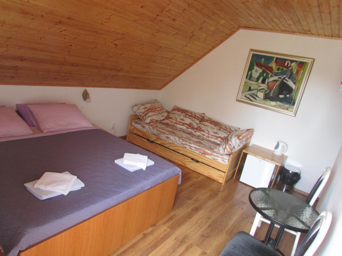 Guest House Nenad Plitvická jezera Exteriér fotografie