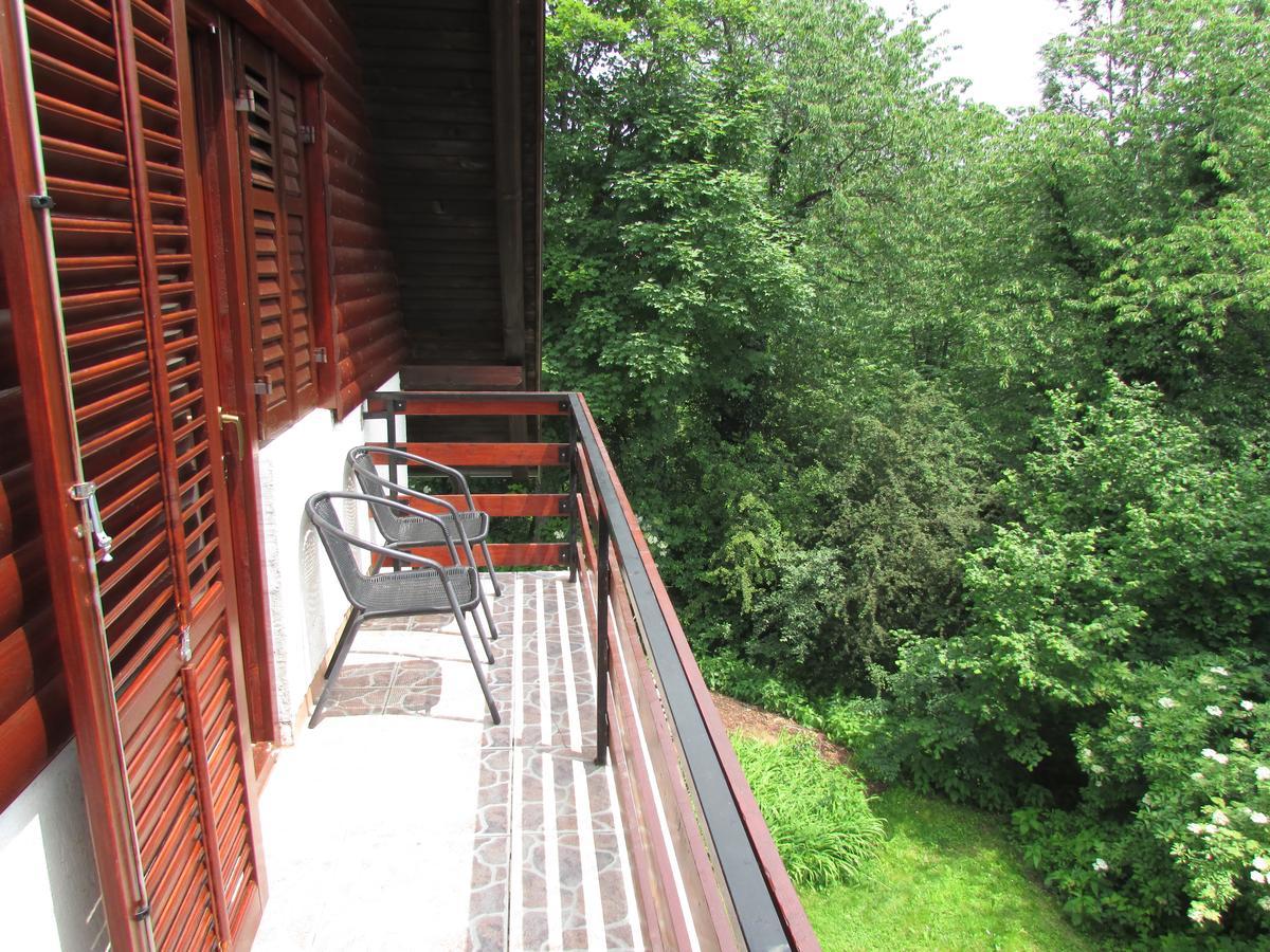 Guest House Nenad Plitvická jezera Exteriér fotografie
