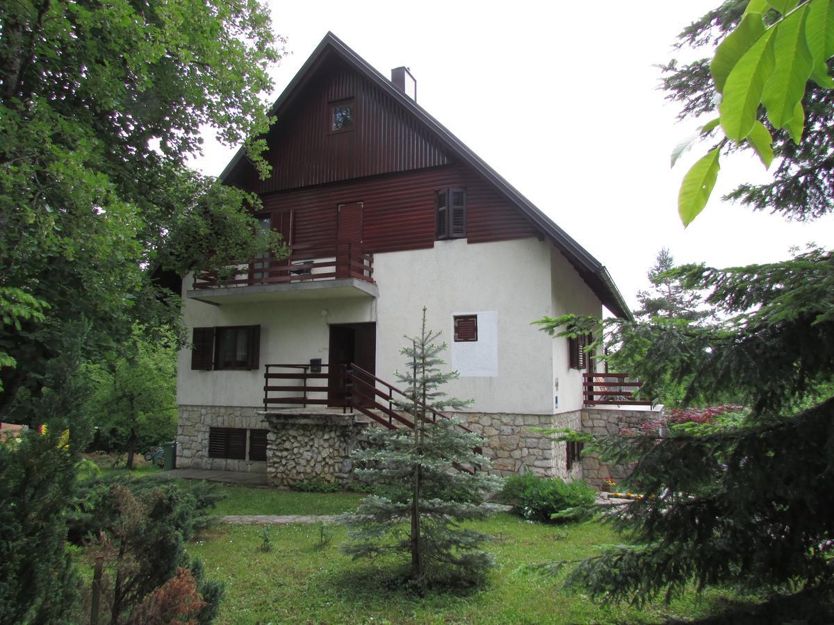 Guest House Nenad Plitvická jezera Exteriér fotografie