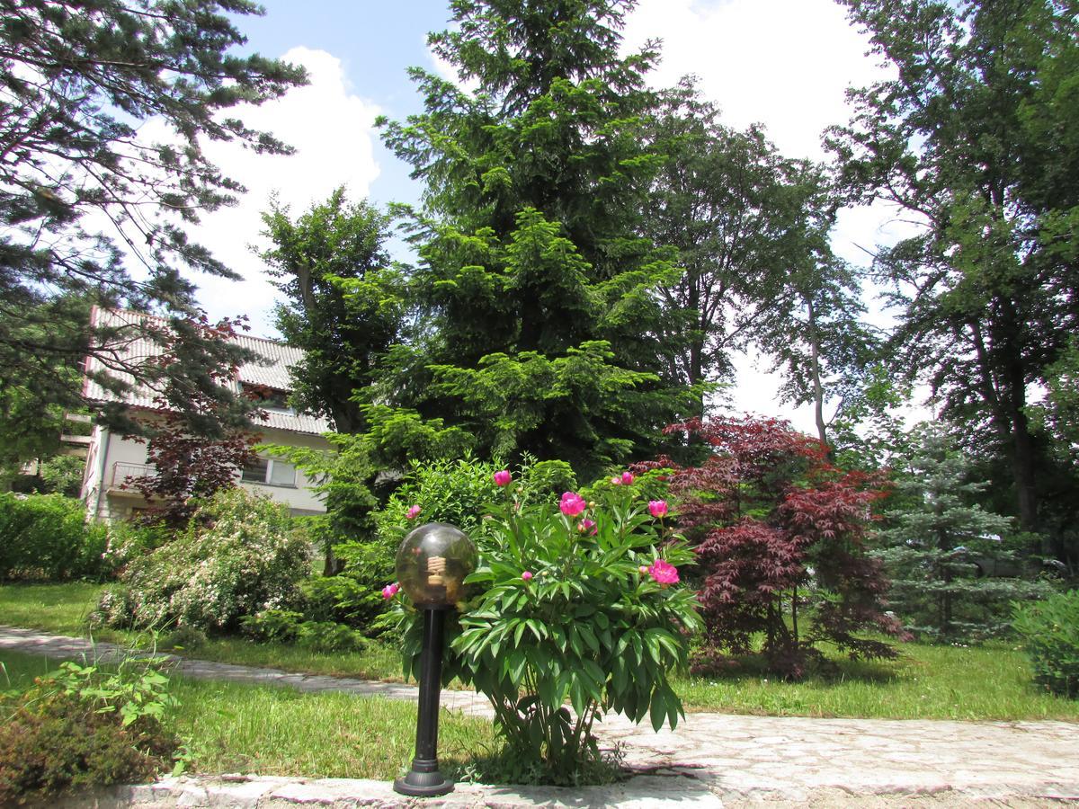Guest House Nenad Plitvická jezera Exteriér fotografie