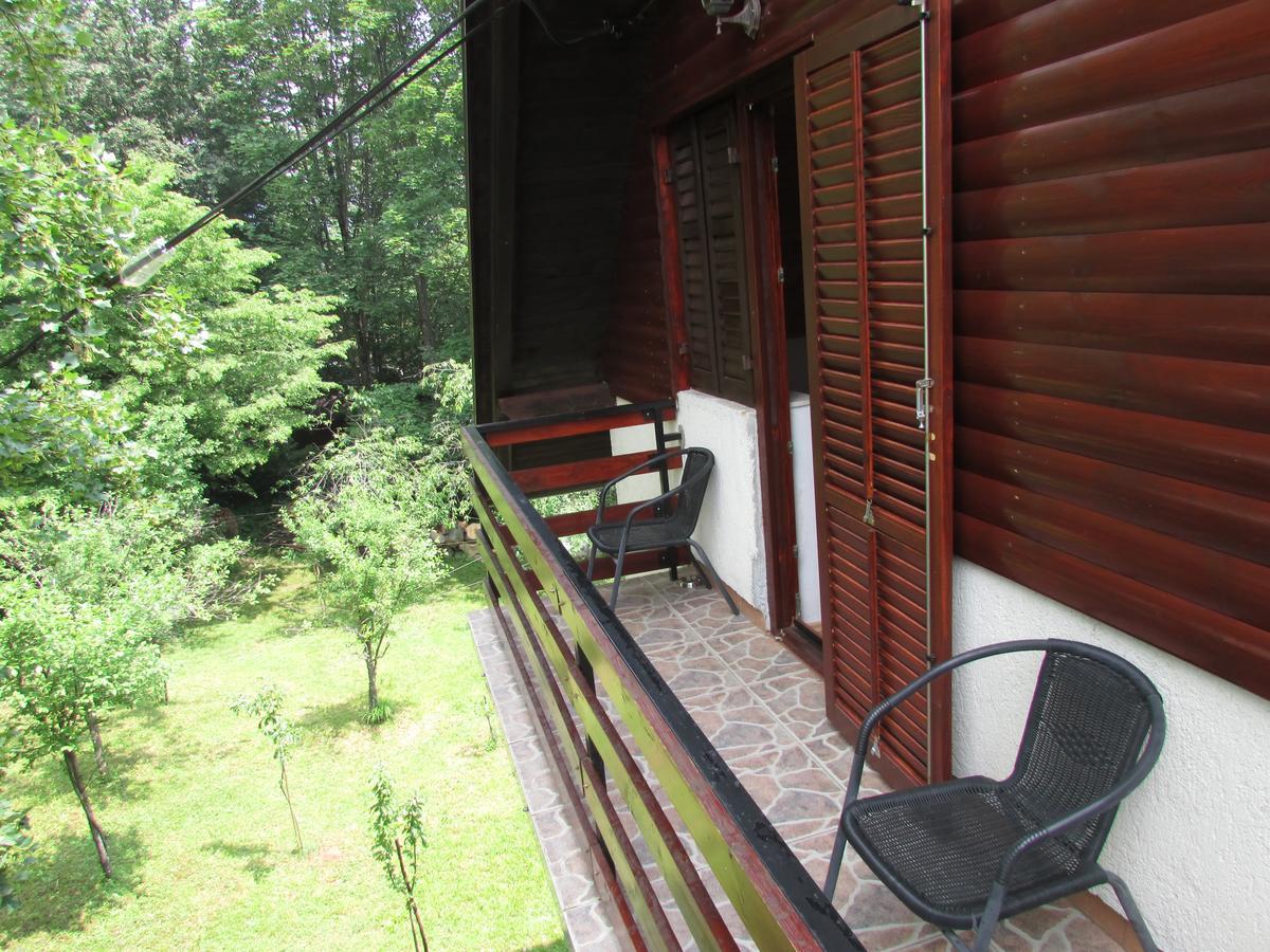Guest House Nenad Plitvická jezera Exteriér fotografie