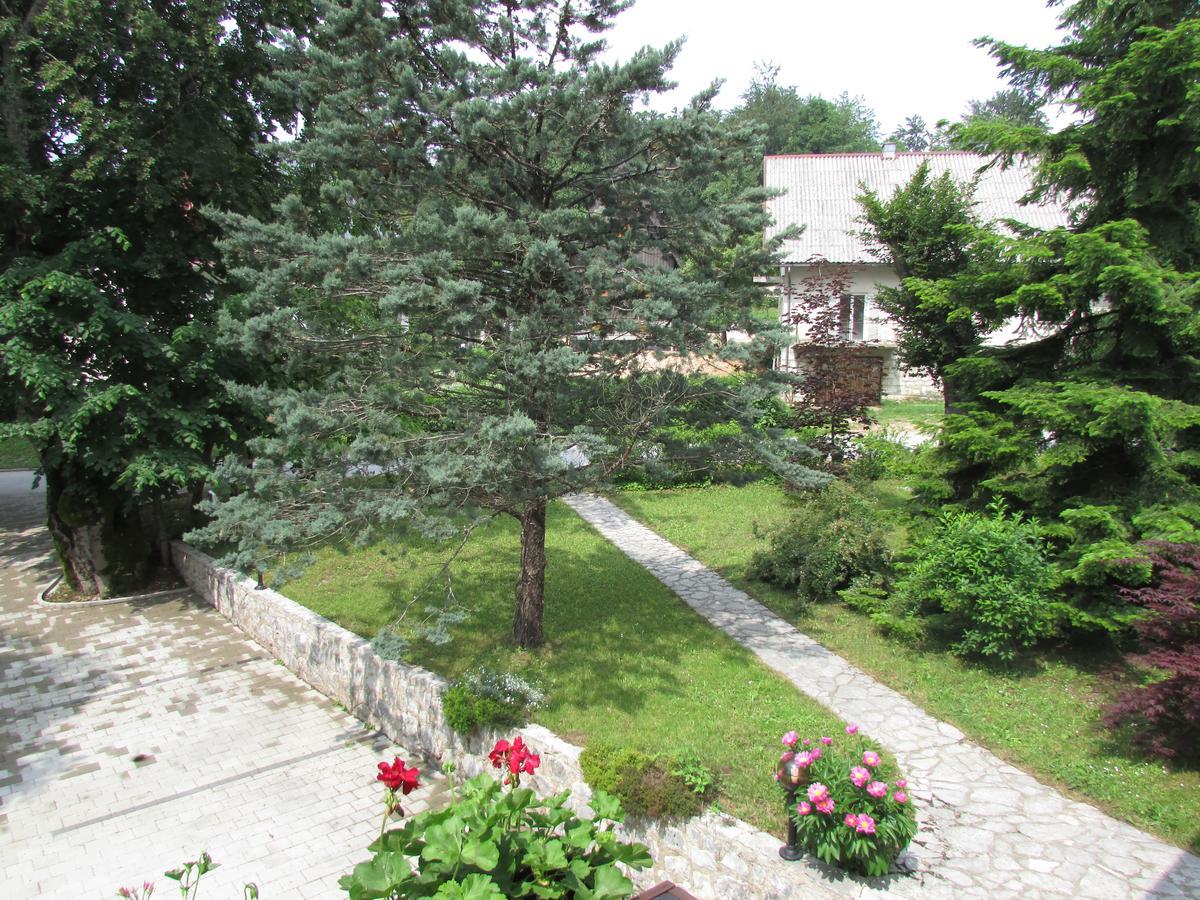 Guest House Nenad Plitvická jezera Exteriér fotografie